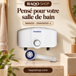 RAQO SHOP — Nasco DSK69055-J — photo 2 — Pensé pour votre salle de bain