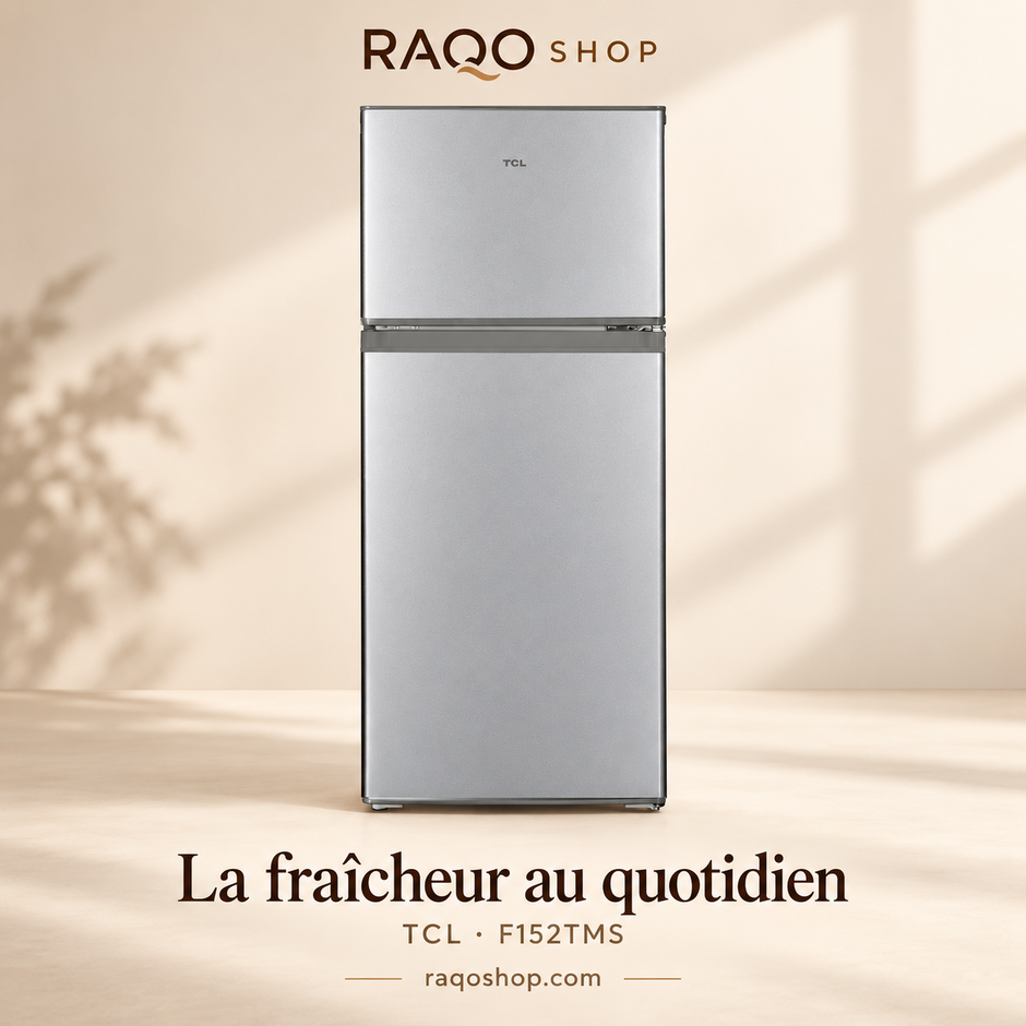 RAQO SHOP — TCL F152TMS — photo 1 — La fraîcheur au quotidien