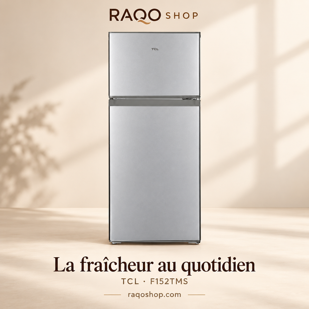 RAQO SHOP — TCL F152TMS — photo 1 — La fraîcheur au quotidien