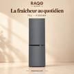 RAQO SHOP — TCL F265BF — photo 1 — La fraîcheur au quotidien