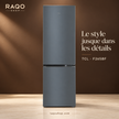 RAQO SHOP — TCL F265BF — photo 3 — Le style jusque dans les détails
