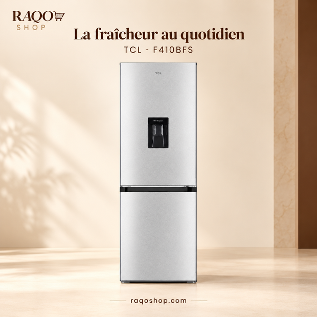 RAQO SHOP — TCL F410BFS — photo 1 — La fraîcheur au quotidien