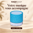 RAQO SHOP — Nasco HIFI_S08U — photo 1 — Votre musique vous accompagne