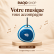 RAQO SHOP — NASCO HIFI_S9 — photo 1 — Votre musique vous accompagne