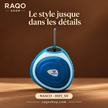 RAQO SHOP — NASCO HIFI_S9 — photo 3 — Le style jusque dans les détails