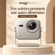 RAQO SHOP — HISENSE M2 PRO — photo 1 — Vos soirées prennent une autre dimension