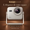RAQO SHOP — HISENSE M2 PRO — photo 3 — L’élégance de votre espace
