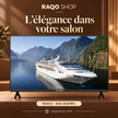 RAQO SHOP — Nasco NAS-B32FBFL — photo 3 — L’élégance dans votre salon