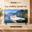 RAQO SHOP — NASCO NAS-B32FBFL-A — photo 1 — La couleur prend vie