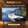 RAQO SHOP — NASCO NAS-B32FBFL-A — photo 3 — L’élégance dans votre salon