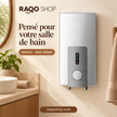 RAQO SHOP — Nasco NAS-H5500 — photo 2 — Pensé pour votre salle de bain