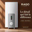 RAQO SHOP — Nasco NAS-H5500 — photo 3 — Le détail qui fait la différence