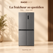 RAQO SHOP — TCL P521CD — photo 1 — La fraîcheur au quotidien