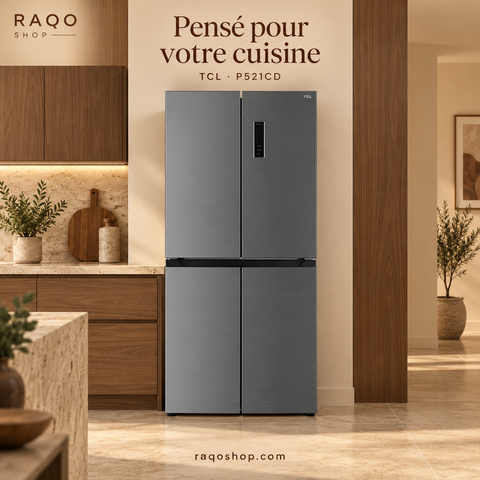 RAQO SHOP — TCL P521CD — photo 2 — Pensé pour votre cuisine