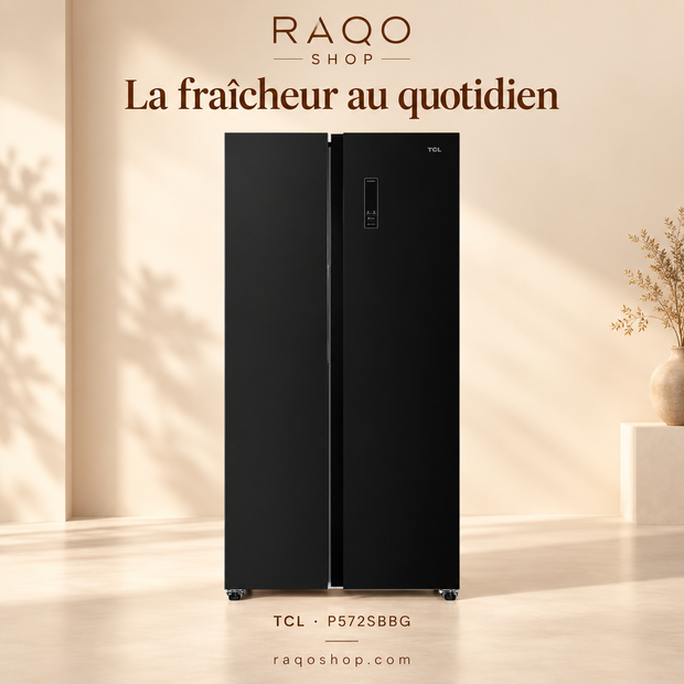 RAQO SHOP — TCL P572SBBG — photo 1 — La fraîcheur au quotidien