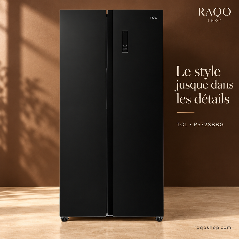 RAQO SHOP — TCL P572SBBG — photo 3 — Le style jusque dans les détails