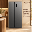 RAQO SHOP — TCL P572SBSG — photo 2 — Pensé pour votre cuisine