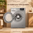 RAQO SHOP — TCL P606FLS — photo 2 — Un hublot pour votre quotidien