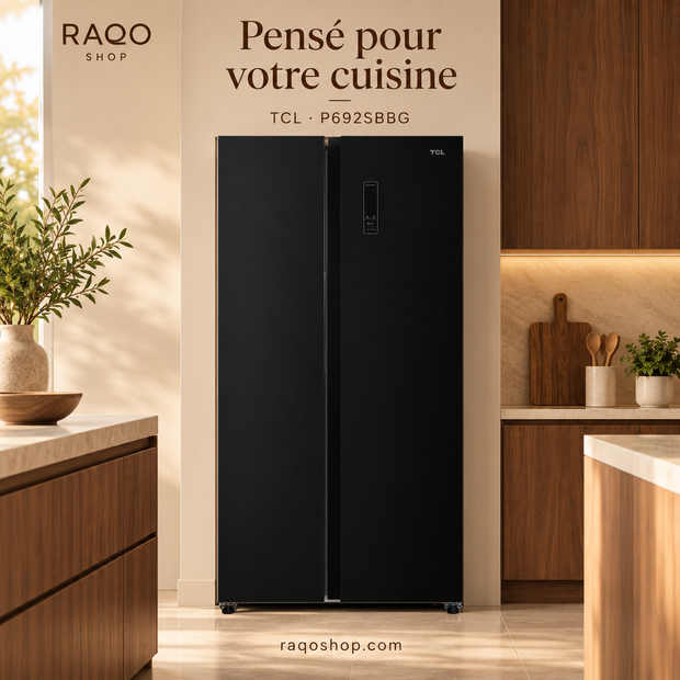 RAQO SHOP — TCL P692SBBG — photo 2 — Pensé pour votre cuisine