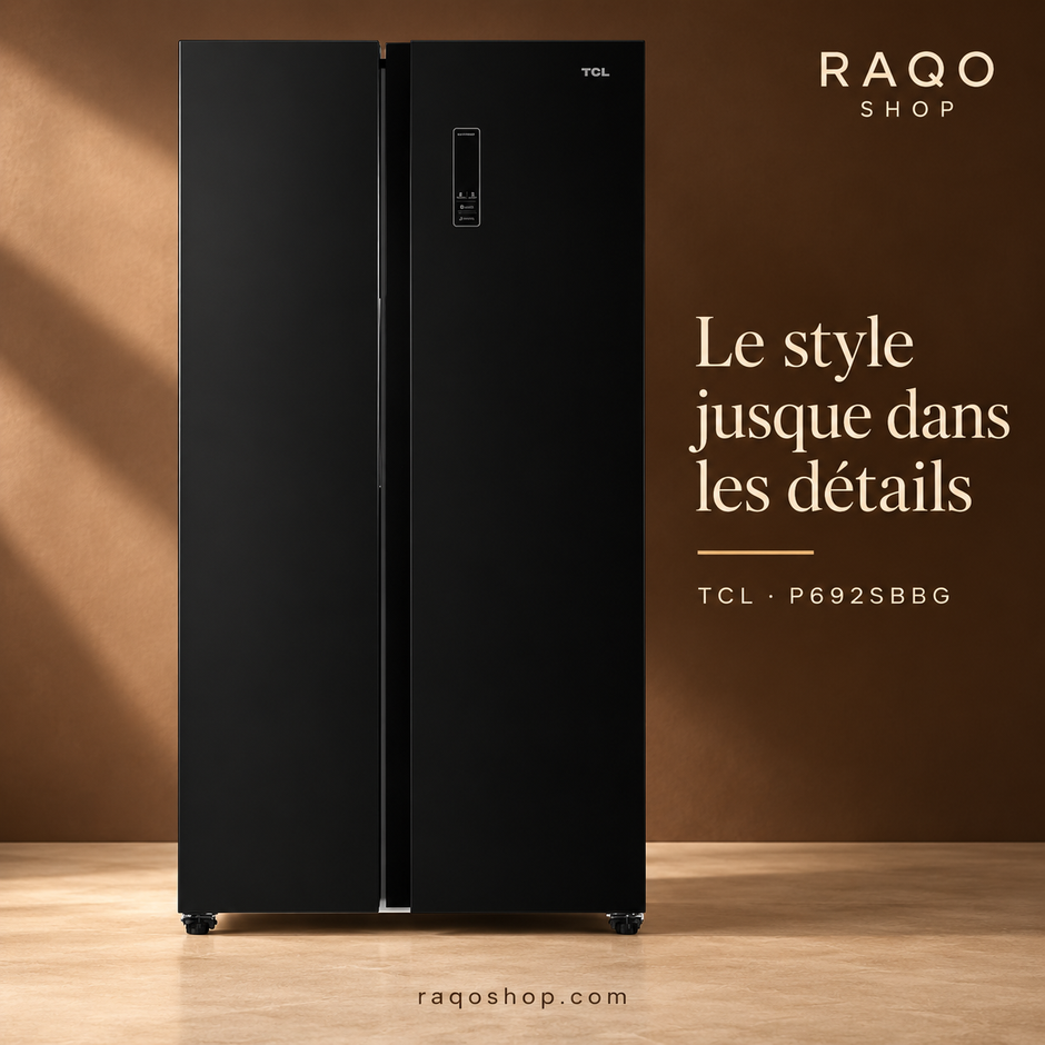 RAQO SHOP — TCL P692SBBG — photo 3 — Le style jusque dans les détails