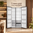 RAQO SHOP — TCL P774SBBG — photo 2 — L’espace pour vos essentiels