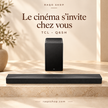 RAQO SHOP — TCL Q65H — Le cinéma s’invite chez vous