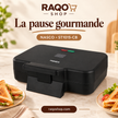 RAQO SHOP — Nasco ST1015-CB — photo 1 — La pause gourmande