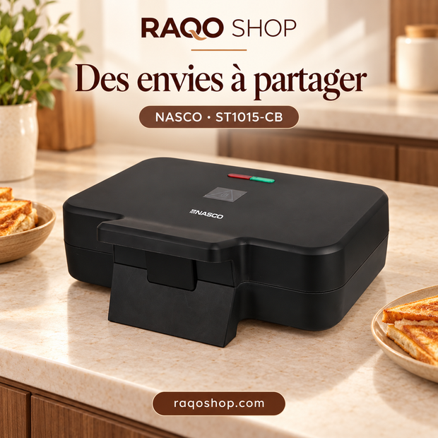 RAQO SHOP — Nasco ST1015-CB — photo 2 — Des envies à partager