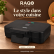 RAQO SHOP — Nasco ST1015-CB — photo 3 — Le style dans votre cuisine