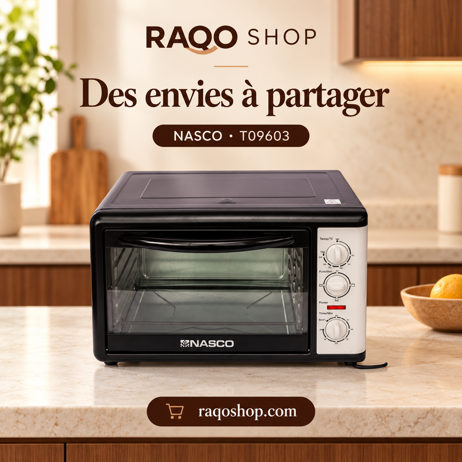 RAQO SHOP — Nasco T09603 — photo 2 — Des envies à partager