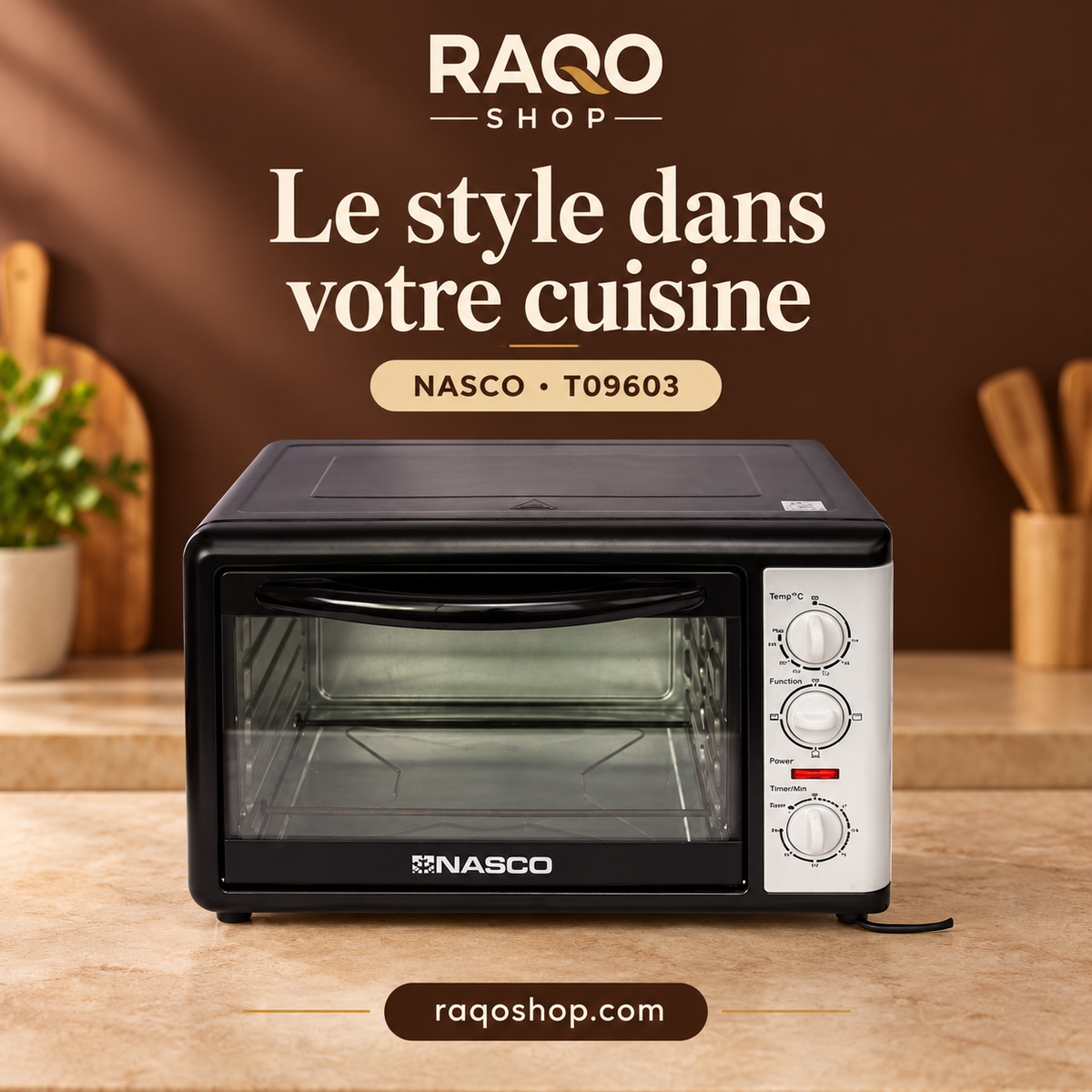 RAQO SHOP — Nasco T09603 — photo 3 — Le style dans votre cuisine