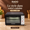RAQO SHOP — Nasco T09603 — photo 3 — Le style dans votre cuisine