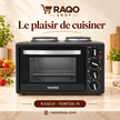 RAQO SHOP — Nasco TO8721C-N — photo 1 — Le plaisir de cuisiner