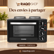 RAQO SHOP — Nasco TO8721C-N — photo 2 — Des envies à partager