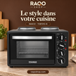 RAQO SHOP — Nasco TO8721C-N — photo 3 — Le style dans votre cuisine