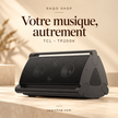 RAQO SHOP — TCL TP200K — Votre musique, autrement