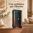 RAQO SHOP — TCL TP300K — Une ambiance qui s’illumine