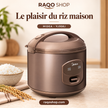 RAQO SHOP — MIDEA YJ308J — photo 1 — Le plaisir du riz maison