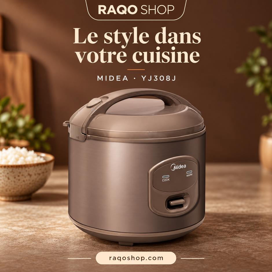 RAQO SHOP — MIDEA YJ308J — photo 3 — Le style dans votre cuisine