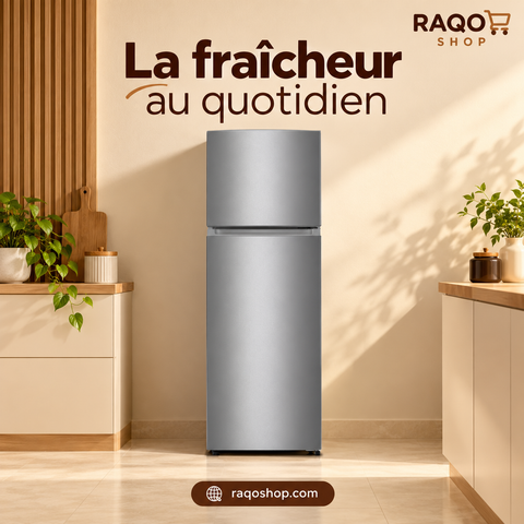Hisense RD-22DR4SA – visuel RAQO Shop 1