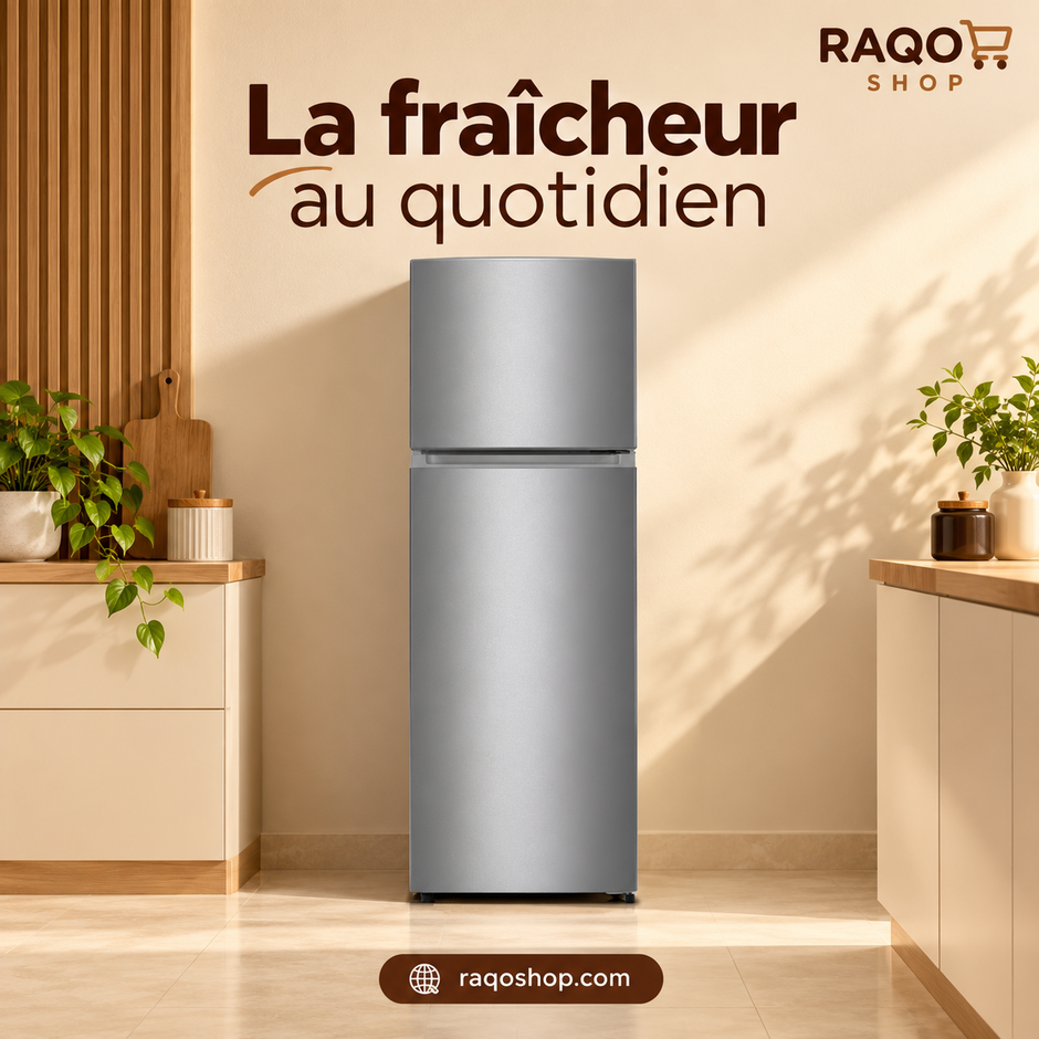 Hisense RD-22DR4SA – visuel RAQO Shop 1