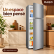 Hisense RD-22DR4SA – visuel RAQO Shop 2