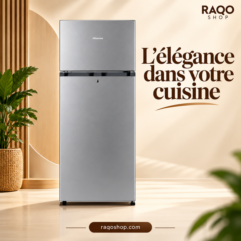 RD-27DR4SA RAQO - L’élégance dans votre cuisine