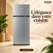 RD-27DR4SA RAQO - L’élégance dans votre cuisine