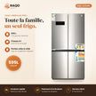 Réfrigérateur Américain iLUX – 595 L - RAQO