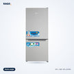 Réfrigérateur combiné ATL 117L – ATL-2C150 - RAQO