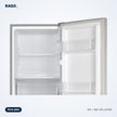 Réfrigérateur combiné ATL 117L – ATL-2C150 - RAQO