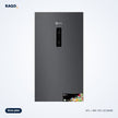 Réfrigérateur combiné ATL 306L Total No Frost – ATL-2C360N - RAQO
