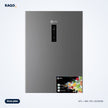 Réfrigérateur combiné ATL 400L Total No Frost – ATL-2C500N - RAQO