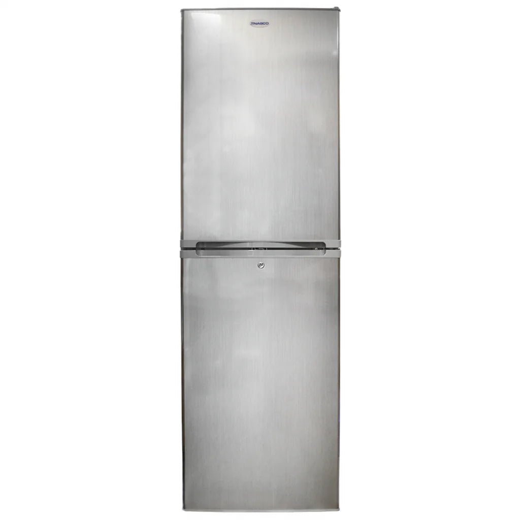 Réfrigérateur Combiné NASCO 255L Double Porte – HNAS-295-5D - RAQO
